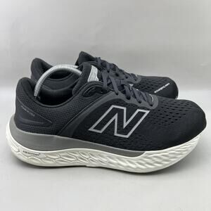 New Balance Fresh Foam 1540v4 Sneakers Men Size 10.5 EE Wide Black Running Shoes